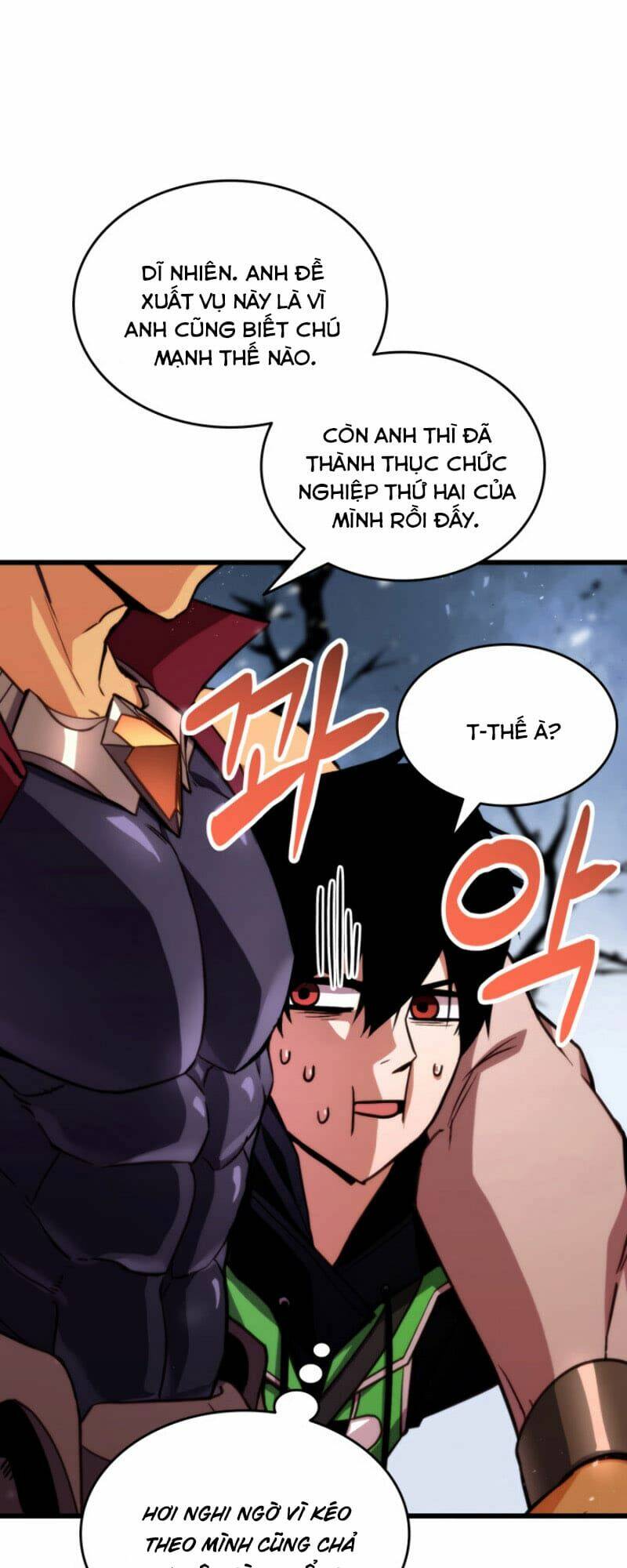 Huyền Thoại Game Thủ - Tái Xuất Chap 17 - Next Chap 18