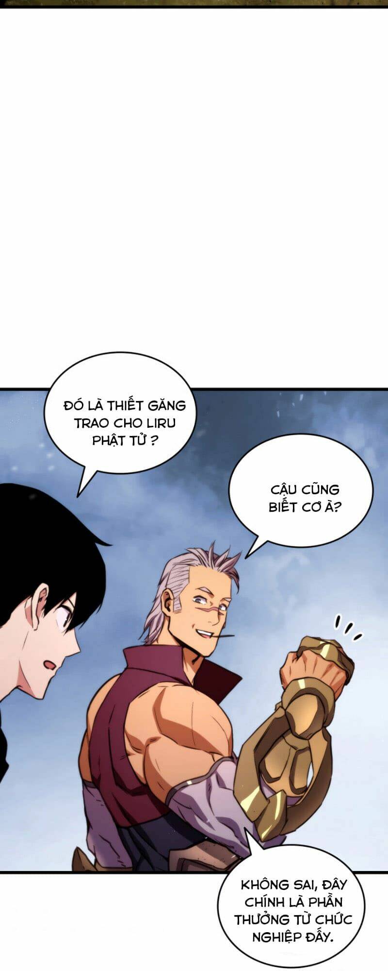 Huyền Thoại Game Thủ - Tái Xuất Chap 17 - Next Chap 18