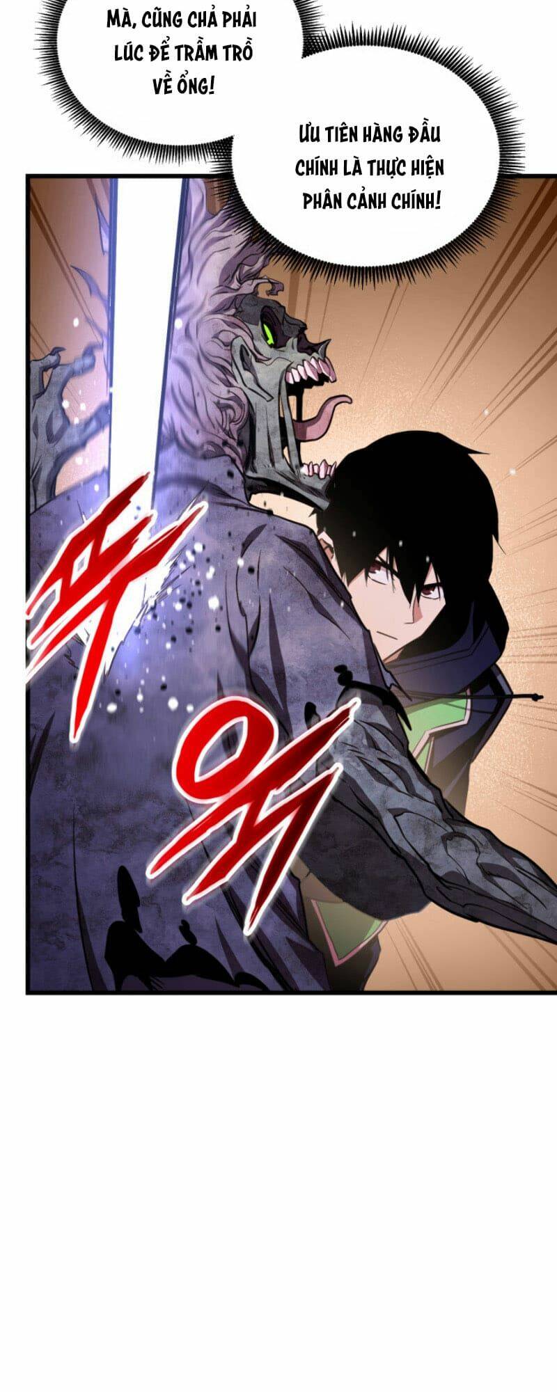 Huyền Thoại Game Thủ - Tái Xuất Chap 17 - Next Chap 18