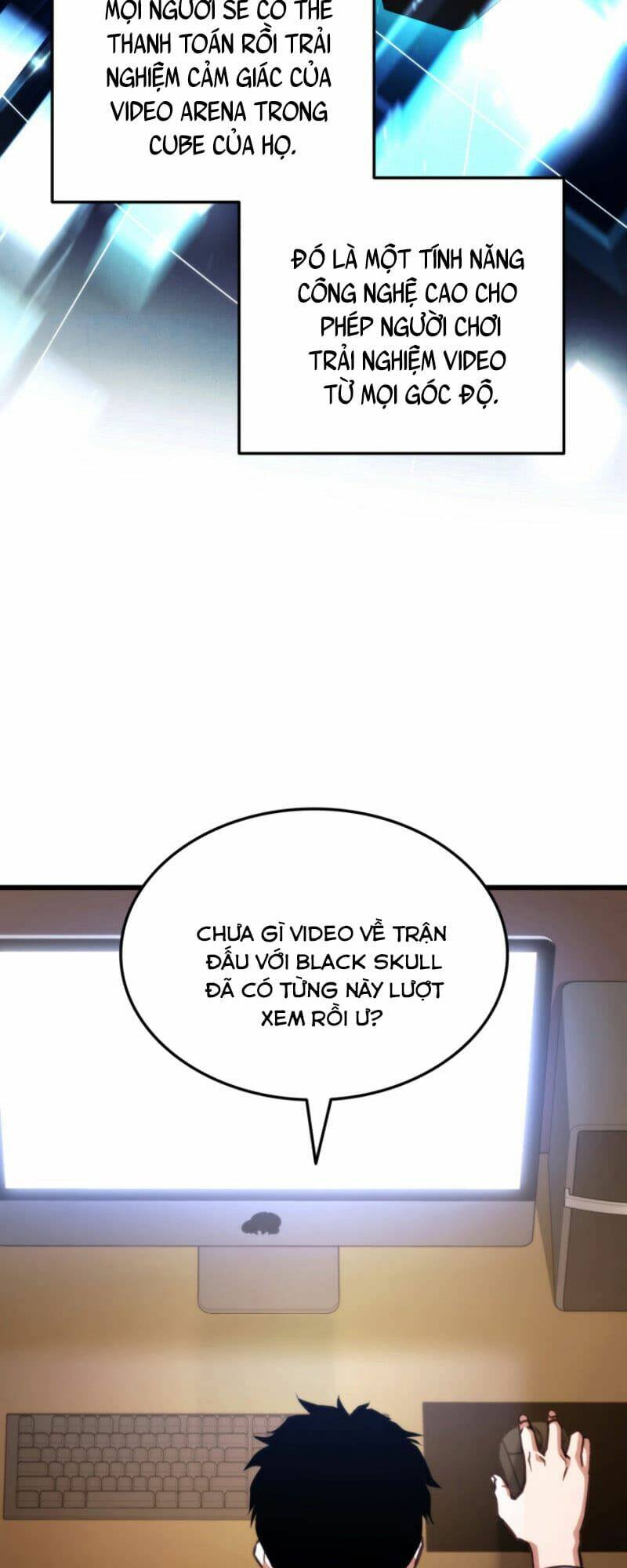 Huyền Thoại Game Thủ - Tái Xuất Chap 18 - Next Chap 19