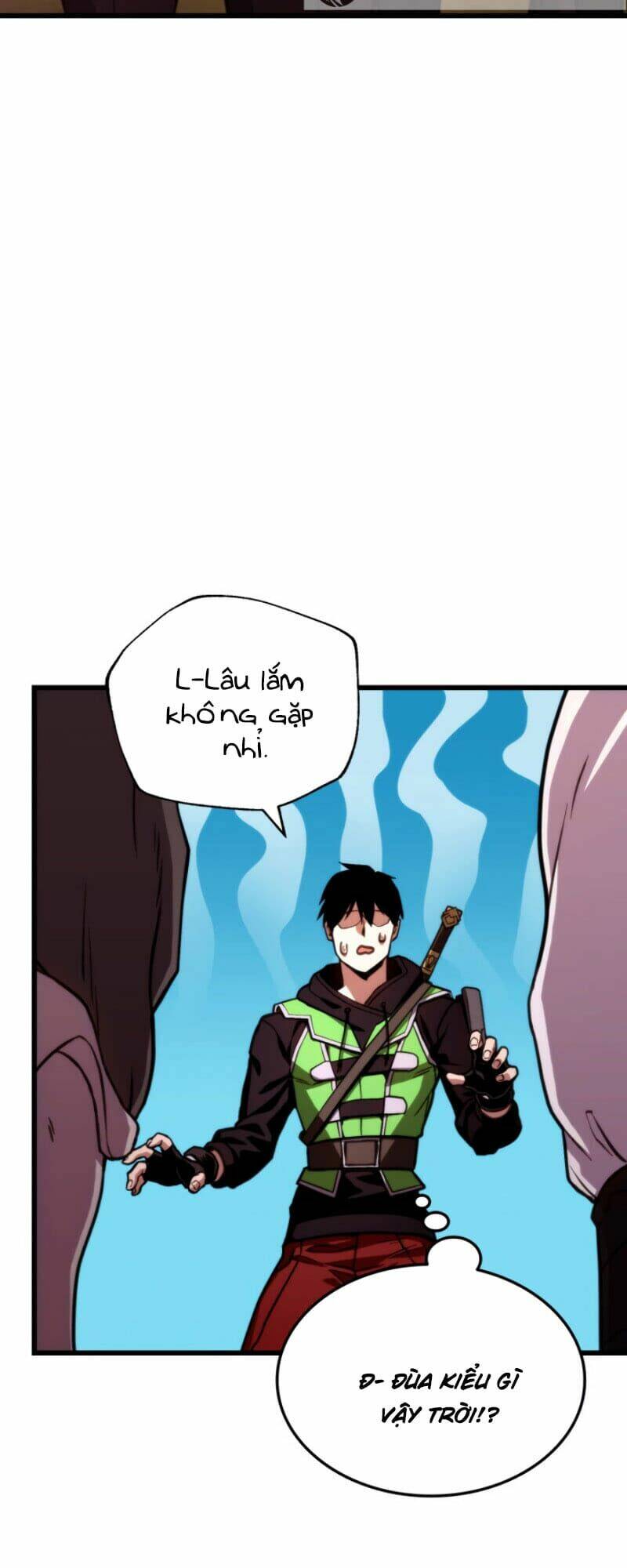 Huyền Thoại Game Thủ - Tái Xuất Chap 18 - Next Chap 19