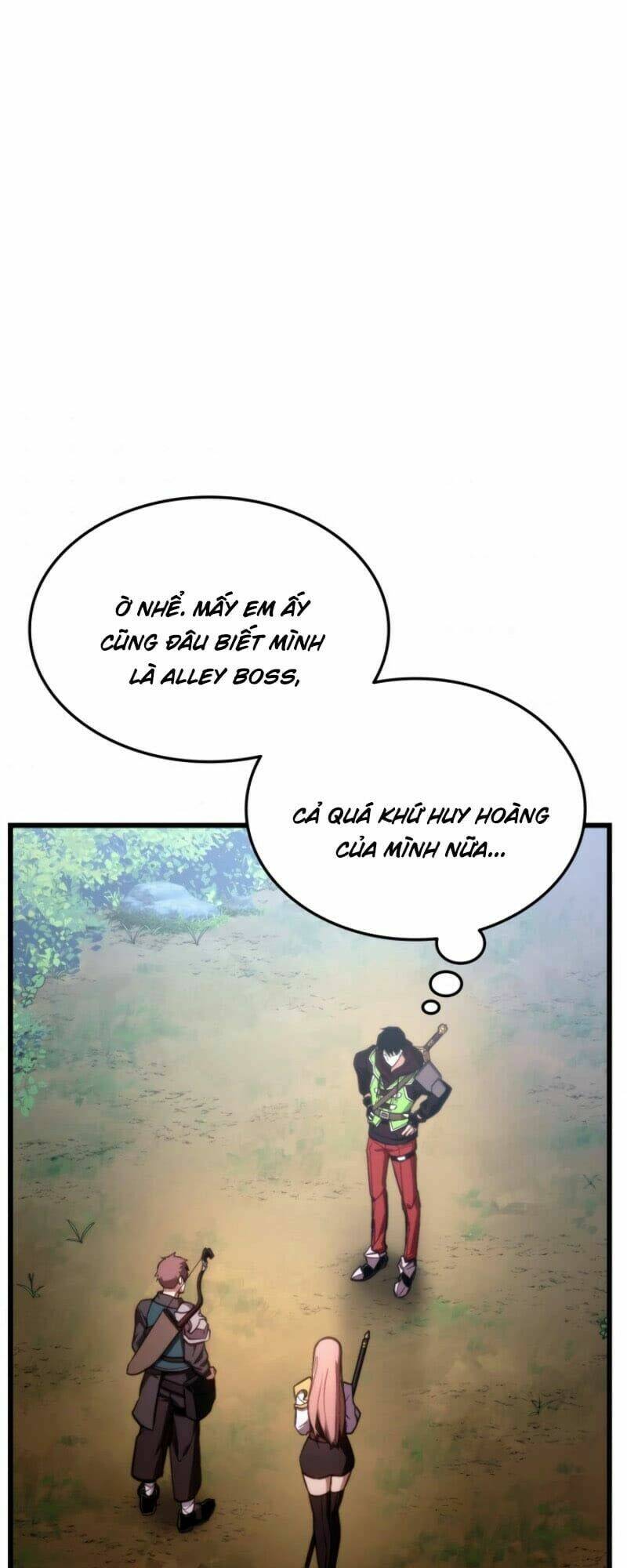 Huyền Thoại Game Thủ - Tái Xuất Chap 18 - Next Chap 19