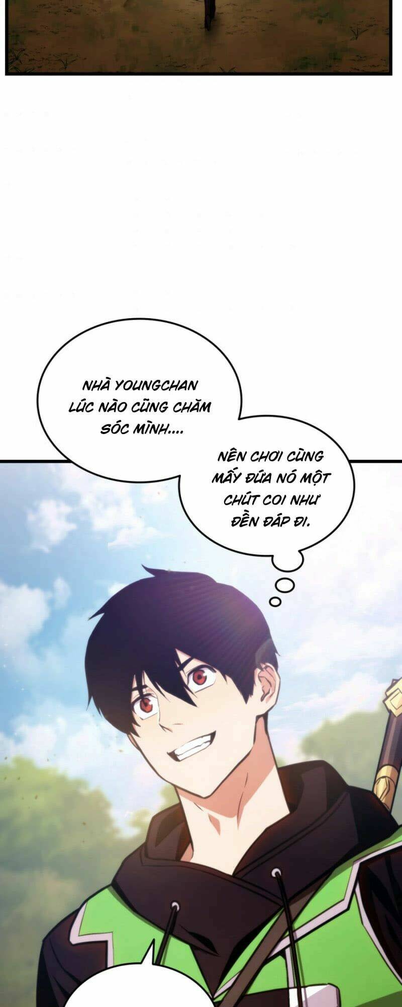 Huyền Thoại Game Thủ - Tái Xuất Chap 18 - Next Chap 19