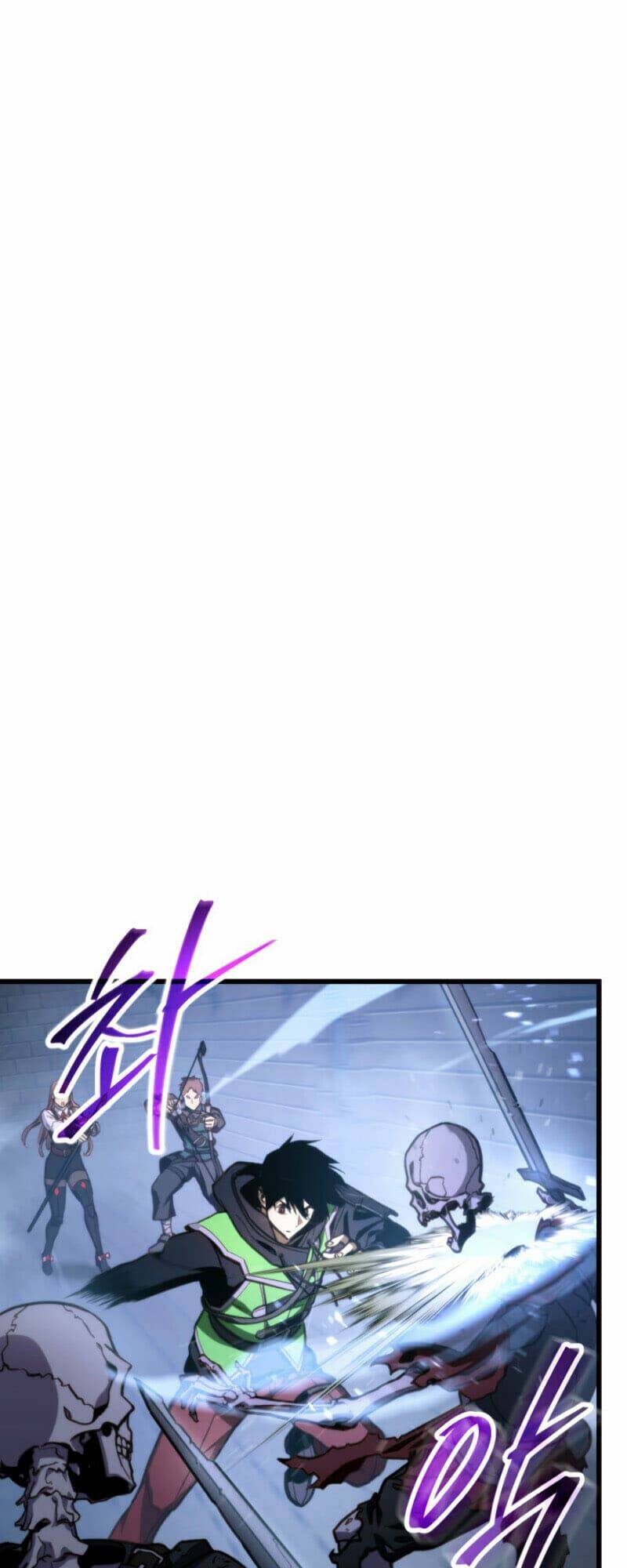 Huyền Thoại Game Thủ - Tái Xuất Chap 19 - Next Chap 20