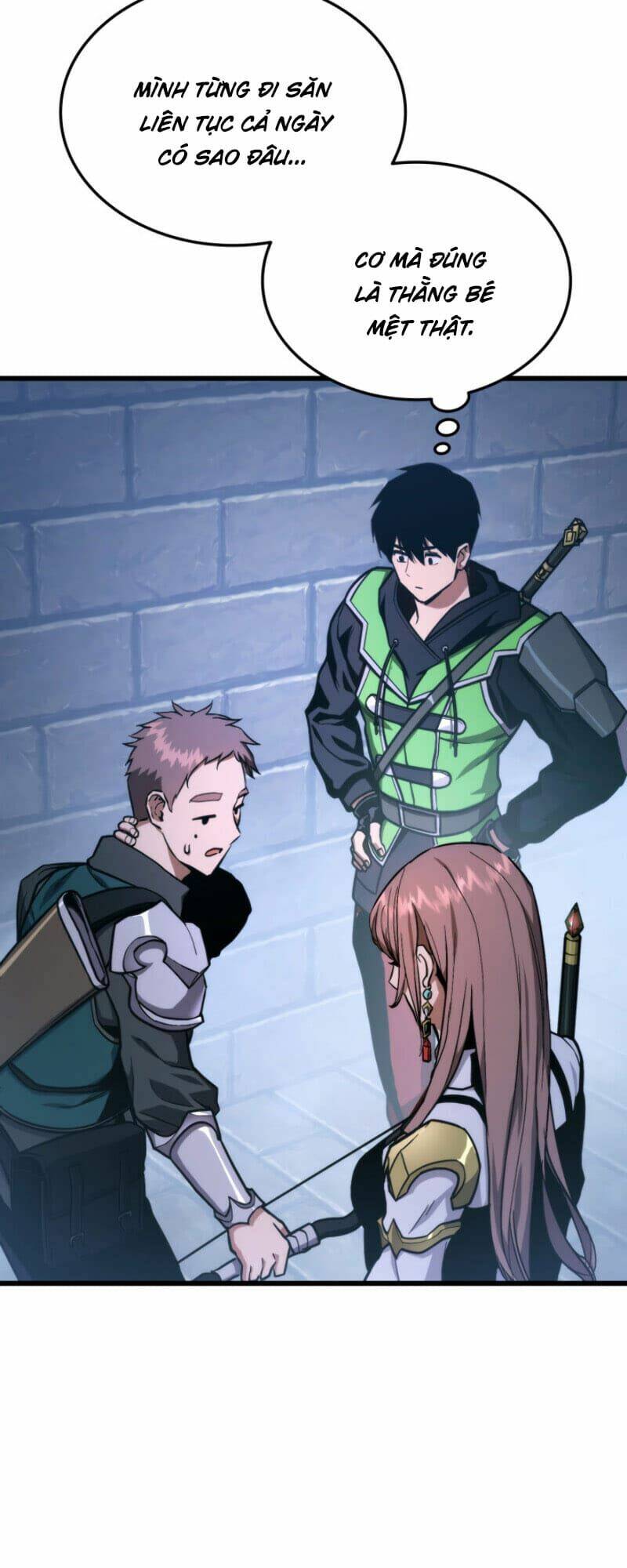 Huyền Thoại Game Thủ - Tái Xuất Chap 19 - Next Chap 20