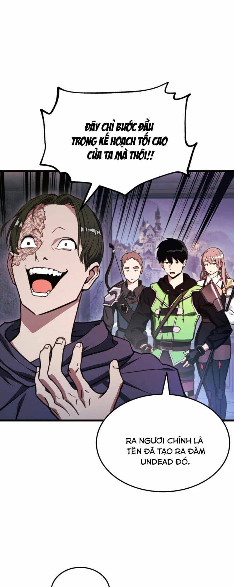 Huyền Thoại Game Thủ - Tái Xuất Chap 19 - Next Chap 20