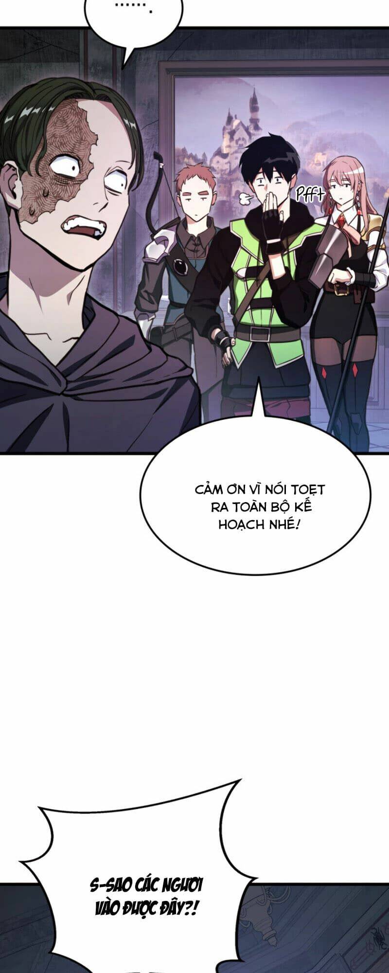 Huyền Thoại Game Thủ - Tái Xuất Chap 19 - Next Chap 20