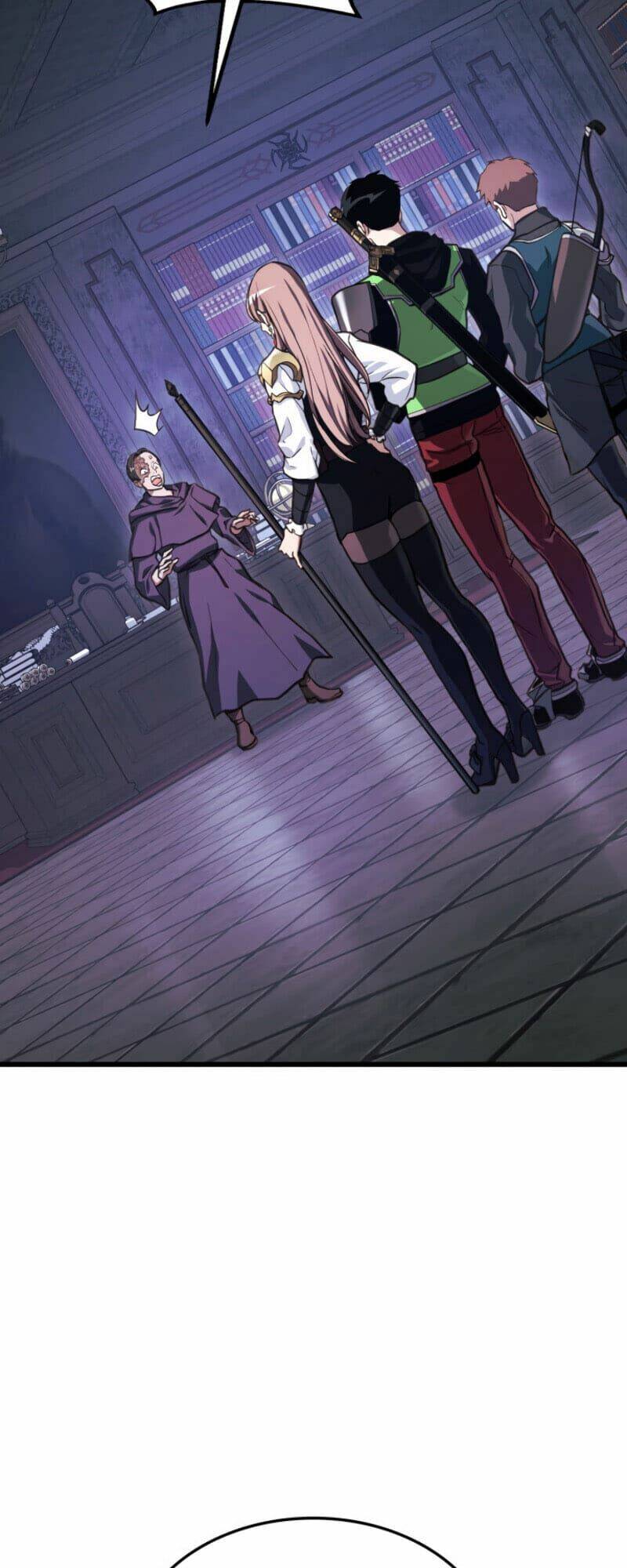 Huyền Thoại Game Thủ - Tái Xuất Chap 19 - Next Chap 20