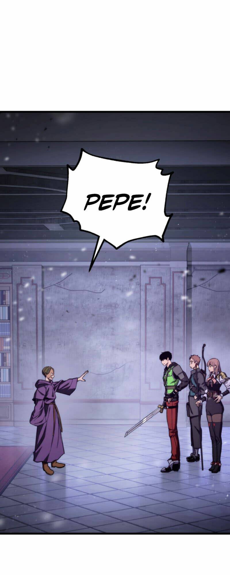 Huyền Thoại Game Thủ - Tái Xuất Chap 19 - Next Chap 20