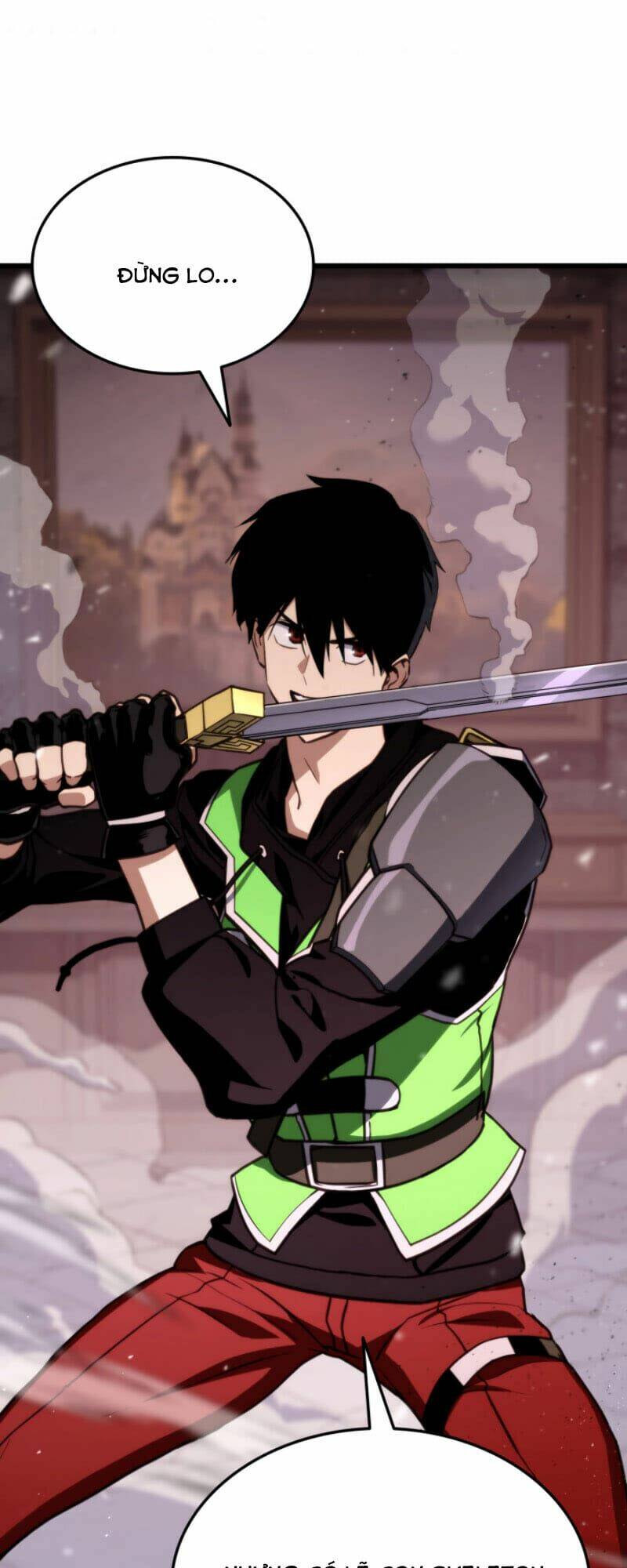 Huyền Thoại Game Thủ - Tái Xuất Chap 19 - Next Chap 20