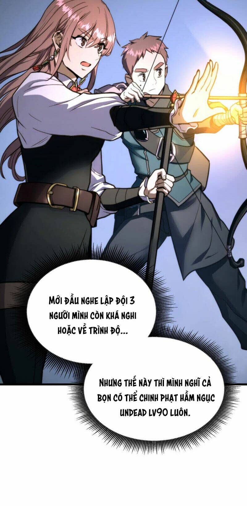 Huyền Thoại Game Thủ - Tái Xuất Chap 19 - Next Chap 20