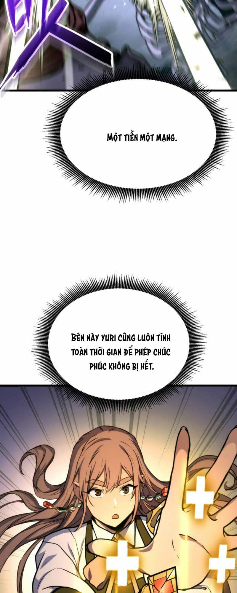 Huyền Thoại Game Thủ - Tái Xuất Chap 19 - Next Chap 20