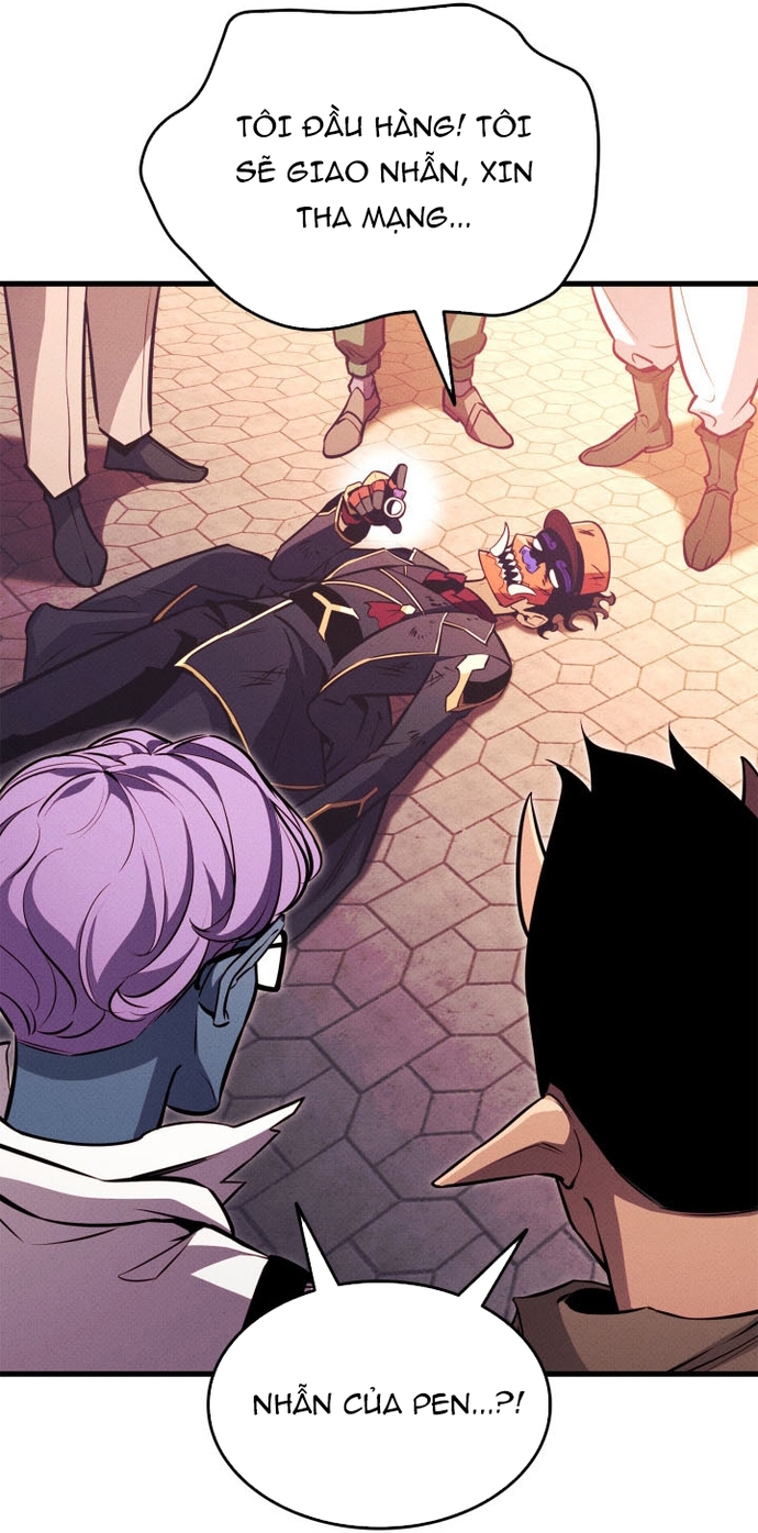 Huyền Thoại Game Thủ - Tái Xuất Chap 197 - Next Chap 198