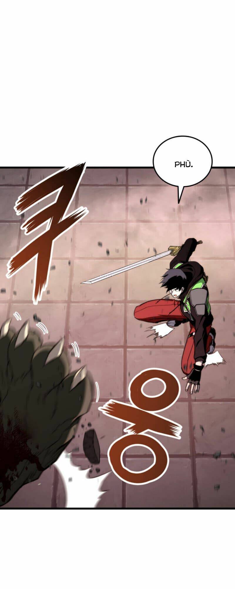 Huyền Thoại Game Thủ - Tái Xuất Chap 20 - Next Chap 21