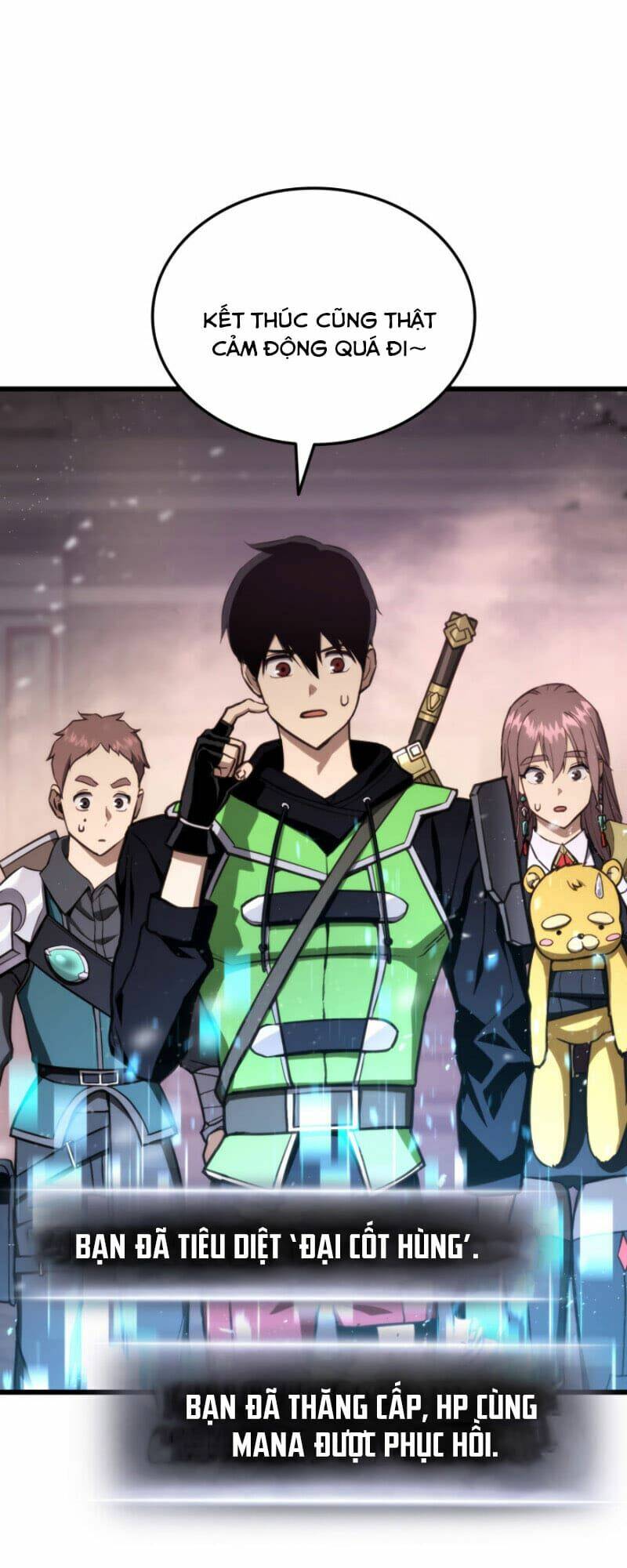 Huyền Thoại Game Thủ - Tái Xuất Chap 20 - Next Chap 21