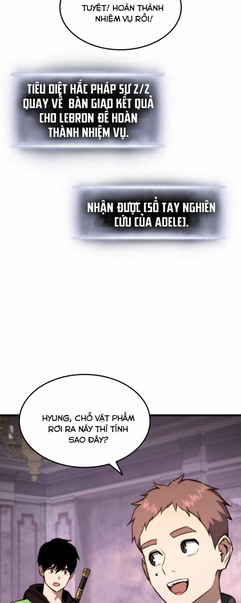 Huyền Thoại Game Thủ - Tái Xuất Chap 20 - Next Chap 21