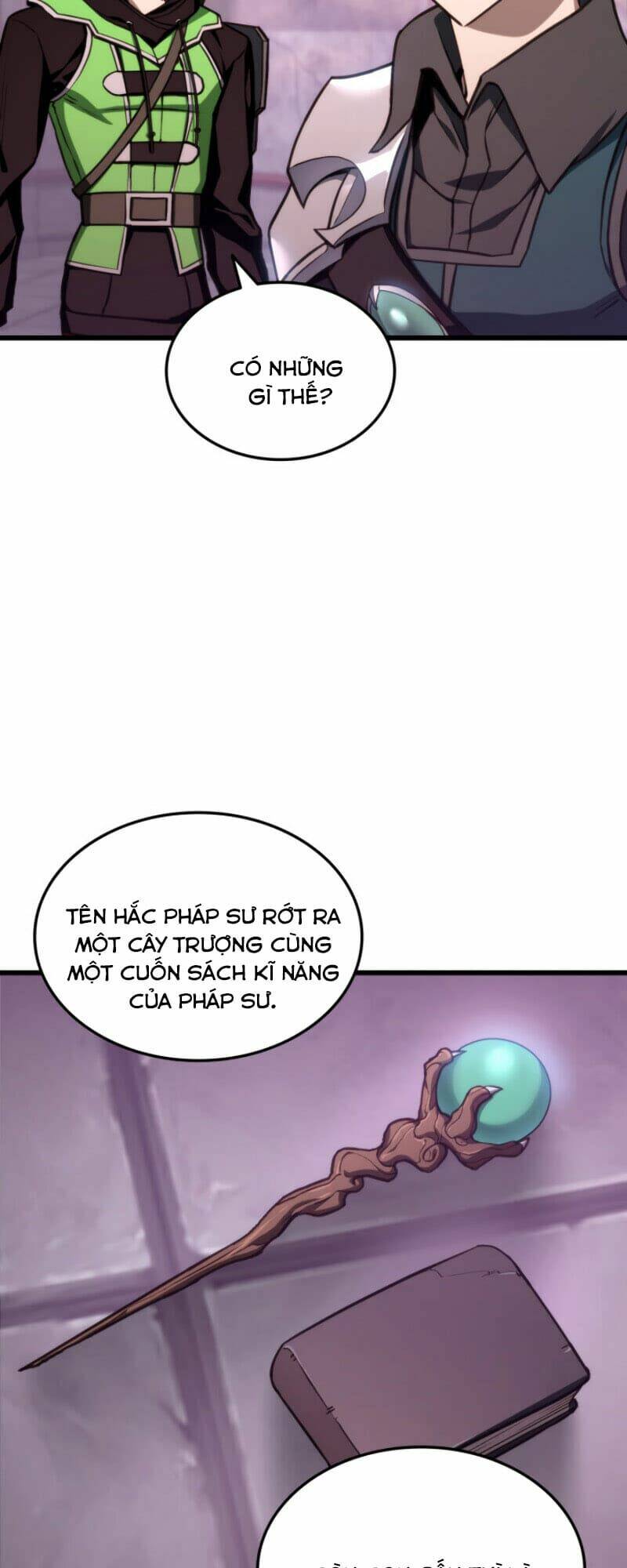 Huyền Thoại Game Thủ - Tái Xuất Chap 20 - Next Chap 21