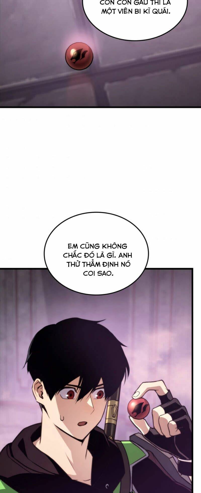 Huyền Thoại Game Thủ - Tái Xuất Chap 20 - Next Chap 21