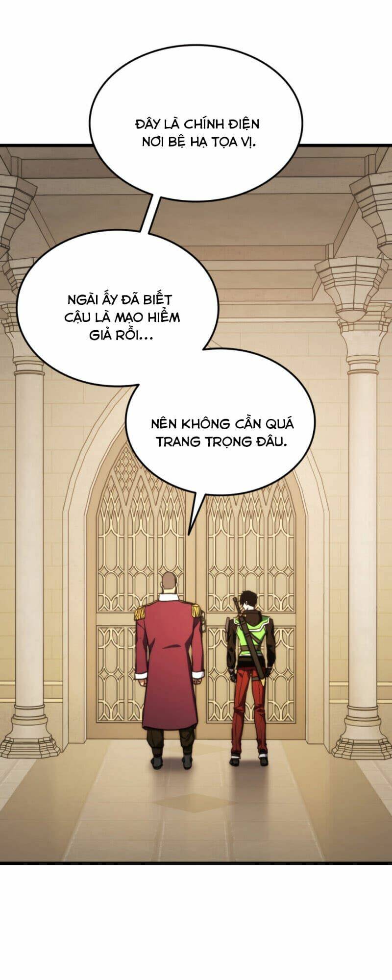 Huyền Thoại Game Thủ - Tái Xuất Chap 20 - Next Chap 21