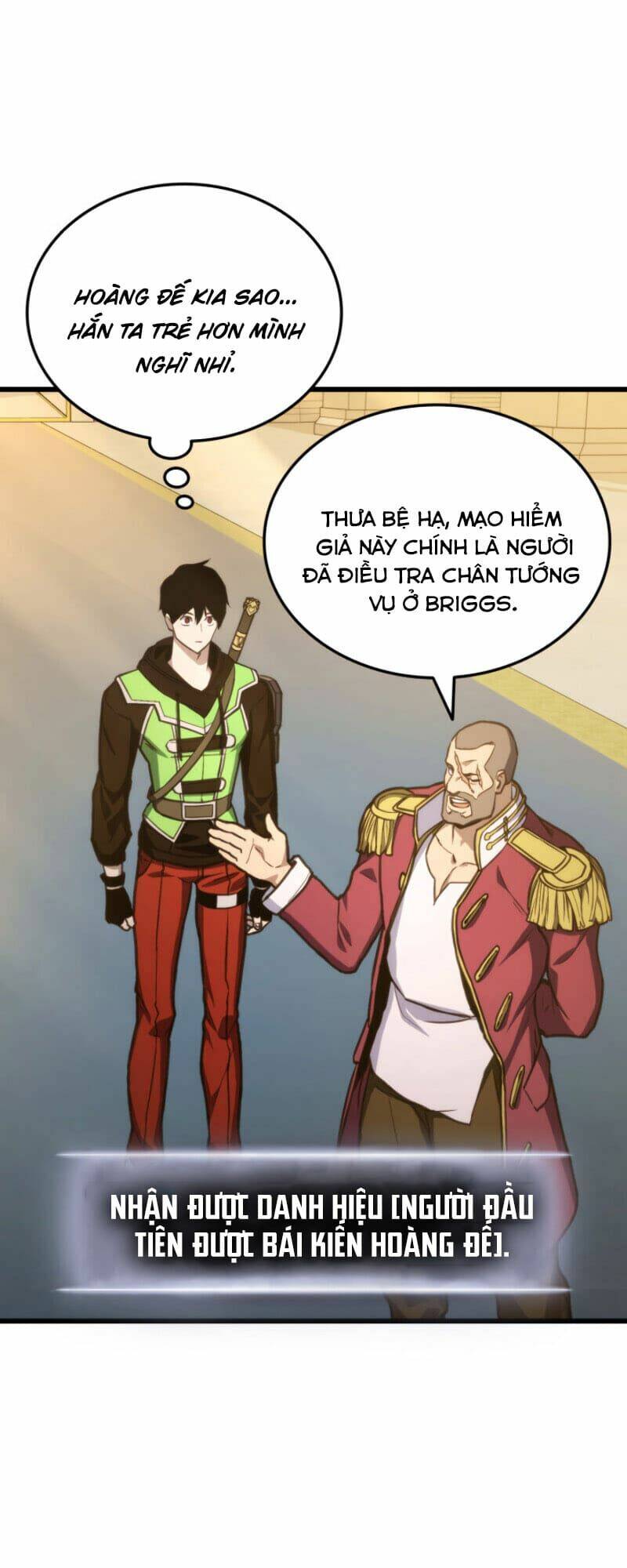 Huyền Thoại Game Thủ - Tái Xuất Chap 20 - Next Chap 21