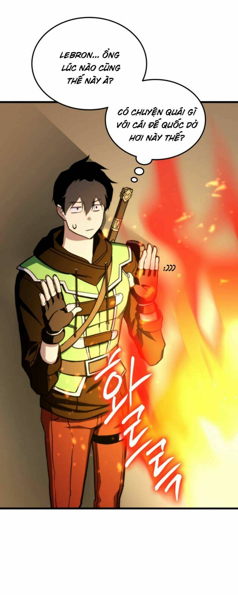 Huyền Thoại Game Thủ - Tái Xuất Chap 20 - Next Chap 21