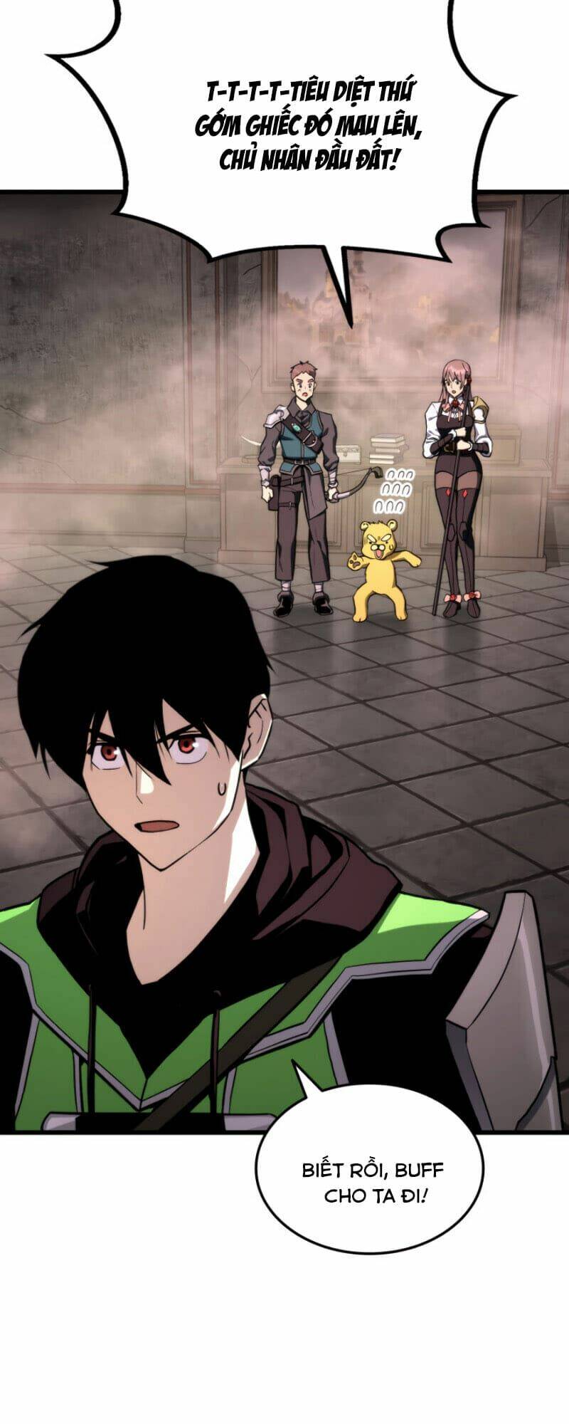 Huyền Thoại Game Thủ - Tái Xuất Chap 20 - Next Chap 21