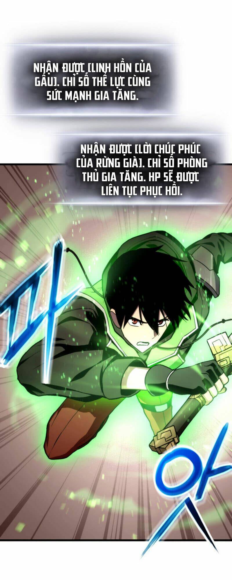 Huyền Thoại Game Thủ - Tái Xuất Chap 20 - Next Chap 21