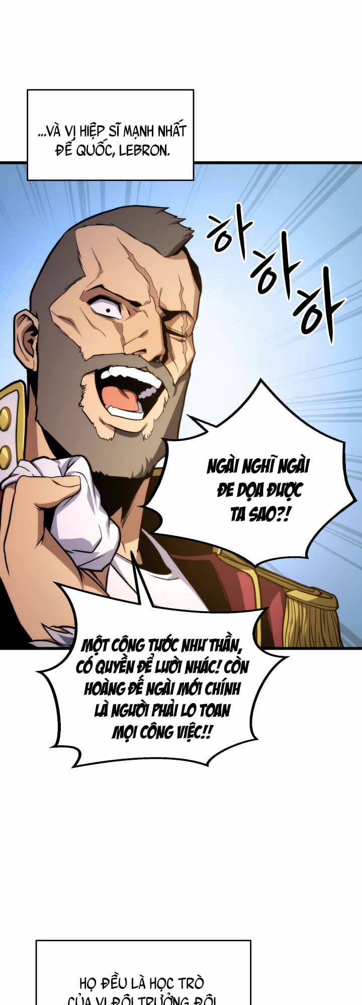 Huyền Thoại Game Thủ - Tái Xuất Chap 21 - Next Chap 22