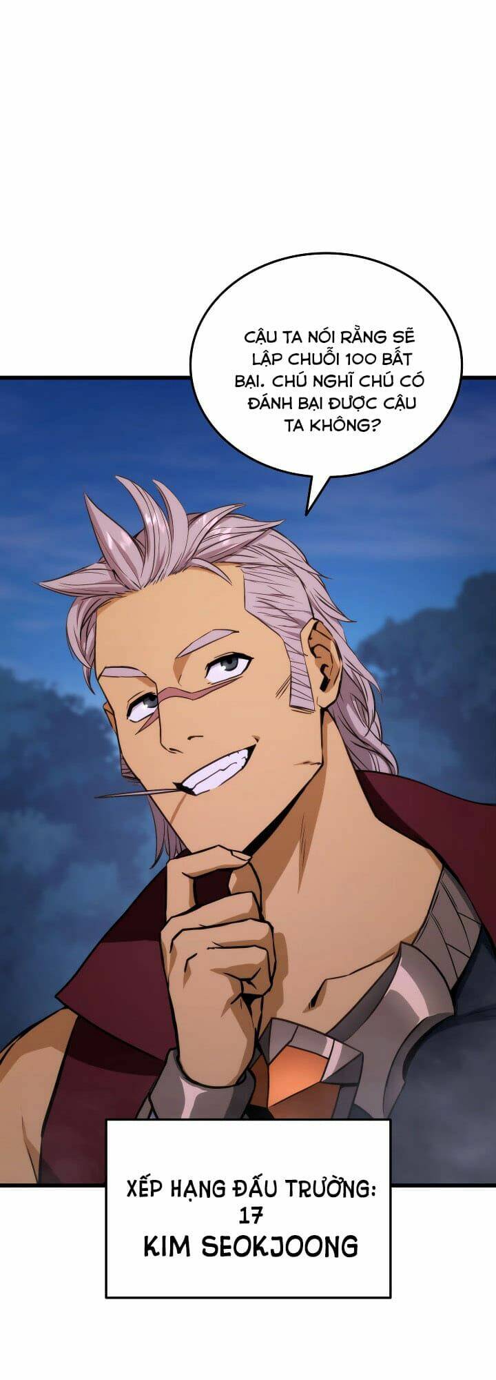 Huyền Thoại Game Thủ - Tái Xuất Chap 21 - Next Chap 22