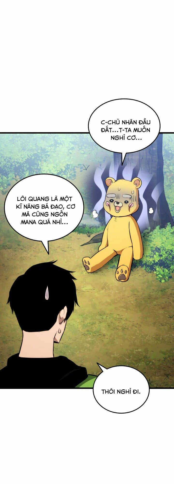 Huyền Thoại Game Thủ - Tái Xuất Chap 21 - Next Chap 22