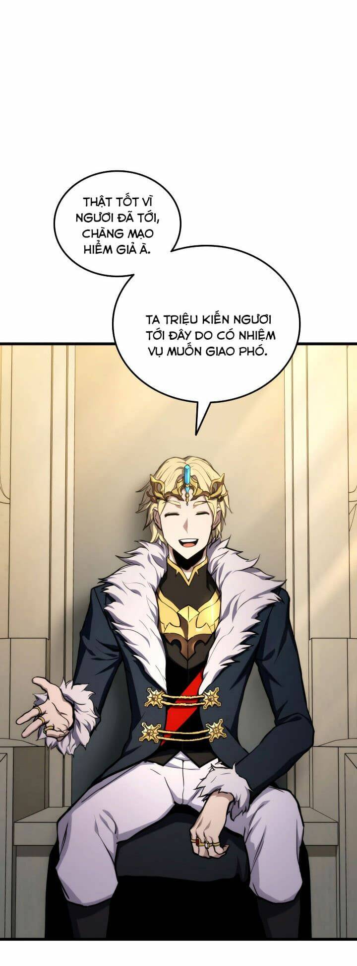 Huyền Thoại Game Thủ - Tái Xuất Chap 21 - Next Chap 22