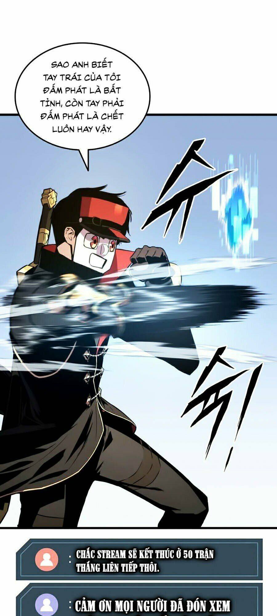 Huyền Thoại Game Thủ - Tái Xuất Chap 22 - Next Chap 23