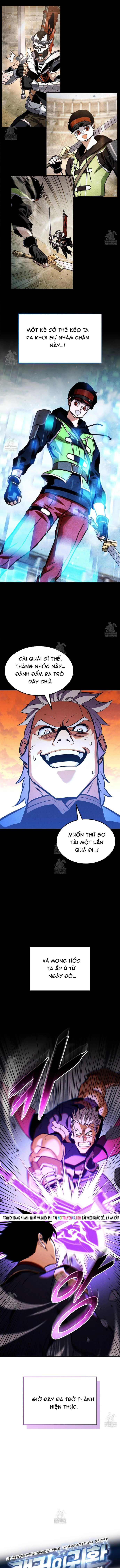 Huyền Thoại Game Thủ - Tái Xuất Chap 223 - Next Chap 224