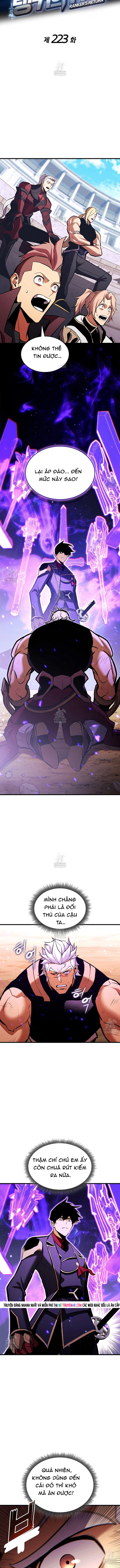 Huyền Thoại Game Thủ - Tái Xuất Chap 223 - Next Chap 224