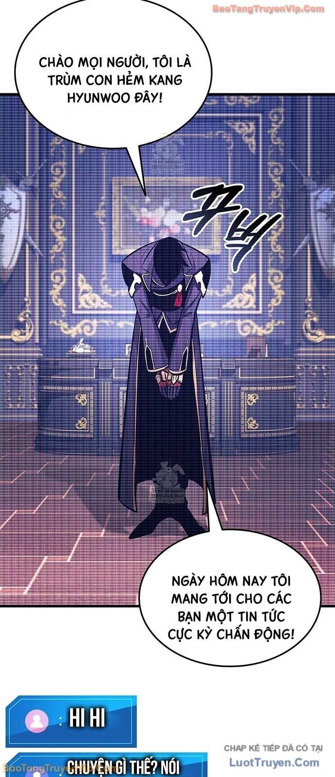 Huyền Thoại Game Thủ - Tái Xuất Chap 225 - Next Chap 226
