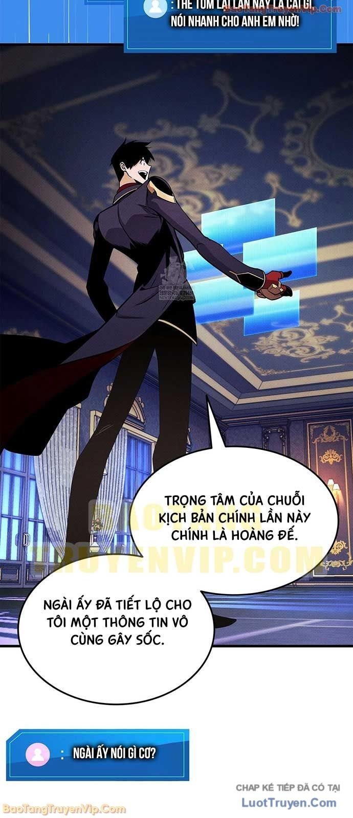 Huyền Thoại Game Thủ - Tái Xuất Chap 225 - Next Chap 226