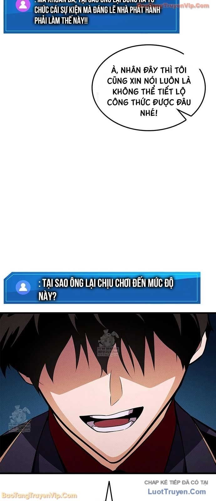 Huyền Thoại Game Thủ - Tái Xuất Chap 225 - Next Chap 226