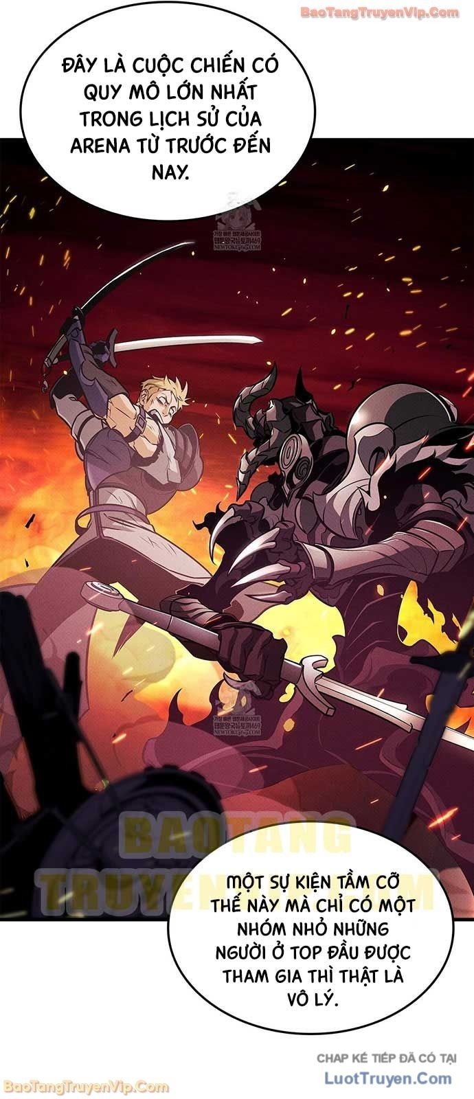 Huyền Thoại Game Thủ - Tái Xuất Chap 225 - Next Chap 226