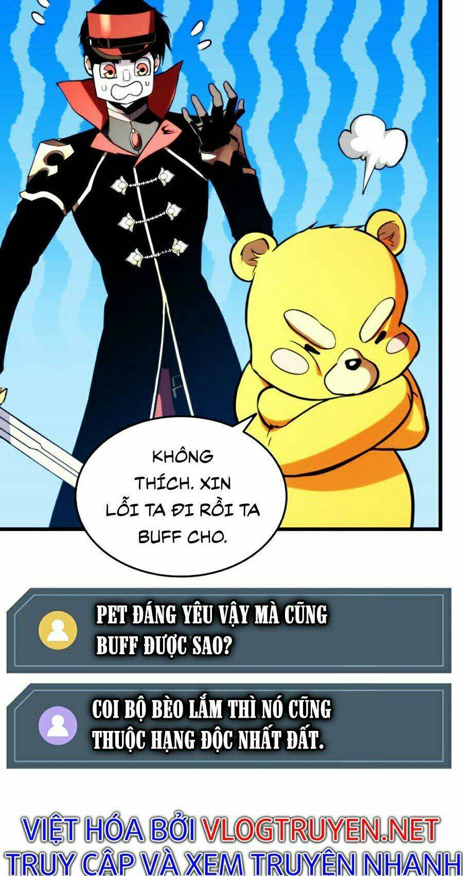 Huyền Thoại Game Thủ - Tái Xuất Chap 23 - Next Chap 24