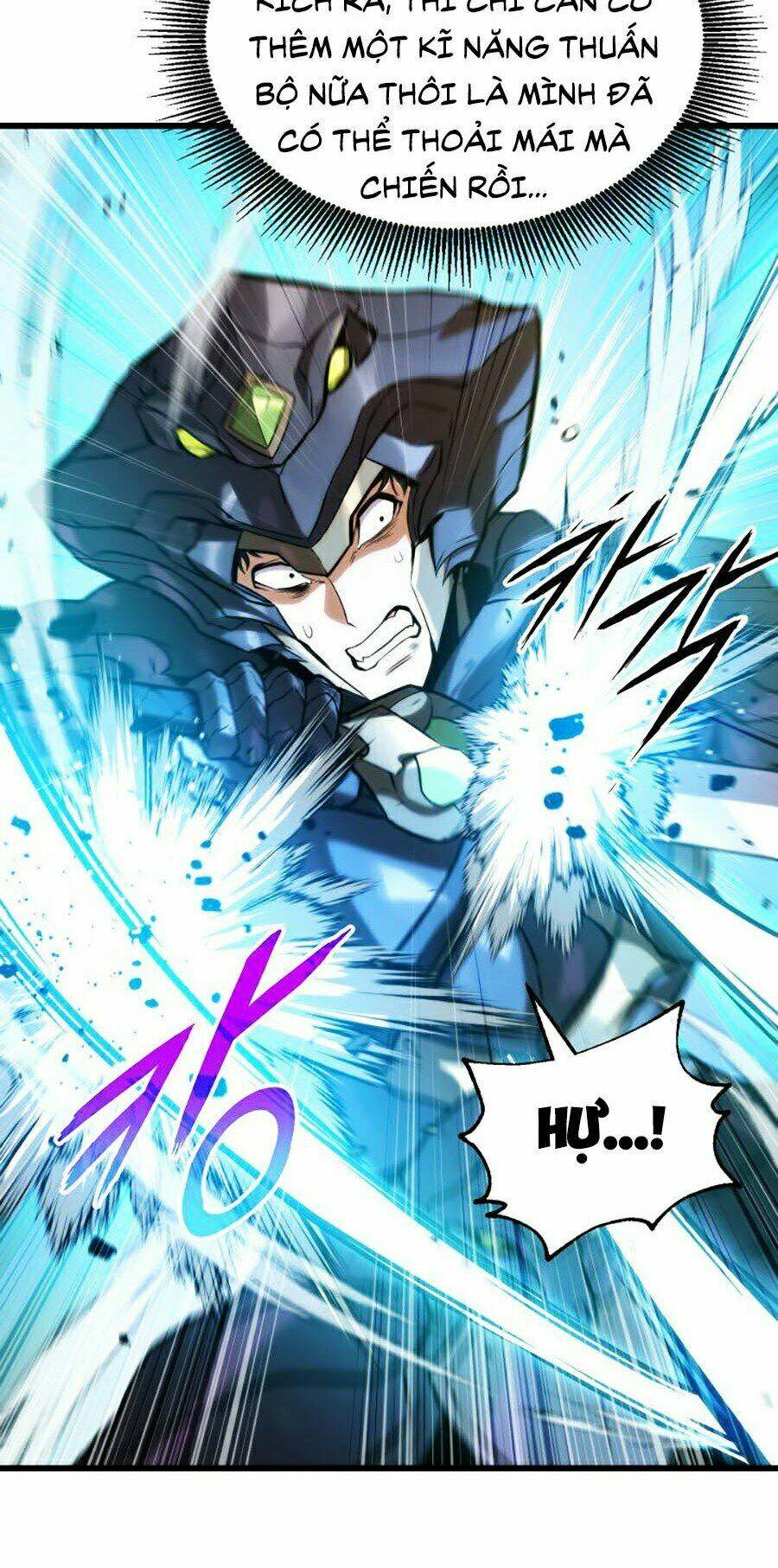 Huyền Thoại Game Thủ - Tái Xuất Chap 23 - Next Chap 24