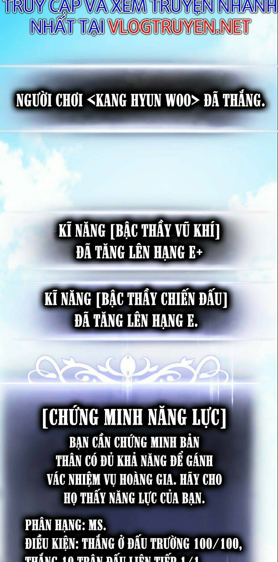 Huyền Thoại Game Thủ - Tái Xuất Chap 23 - Next Chap 24