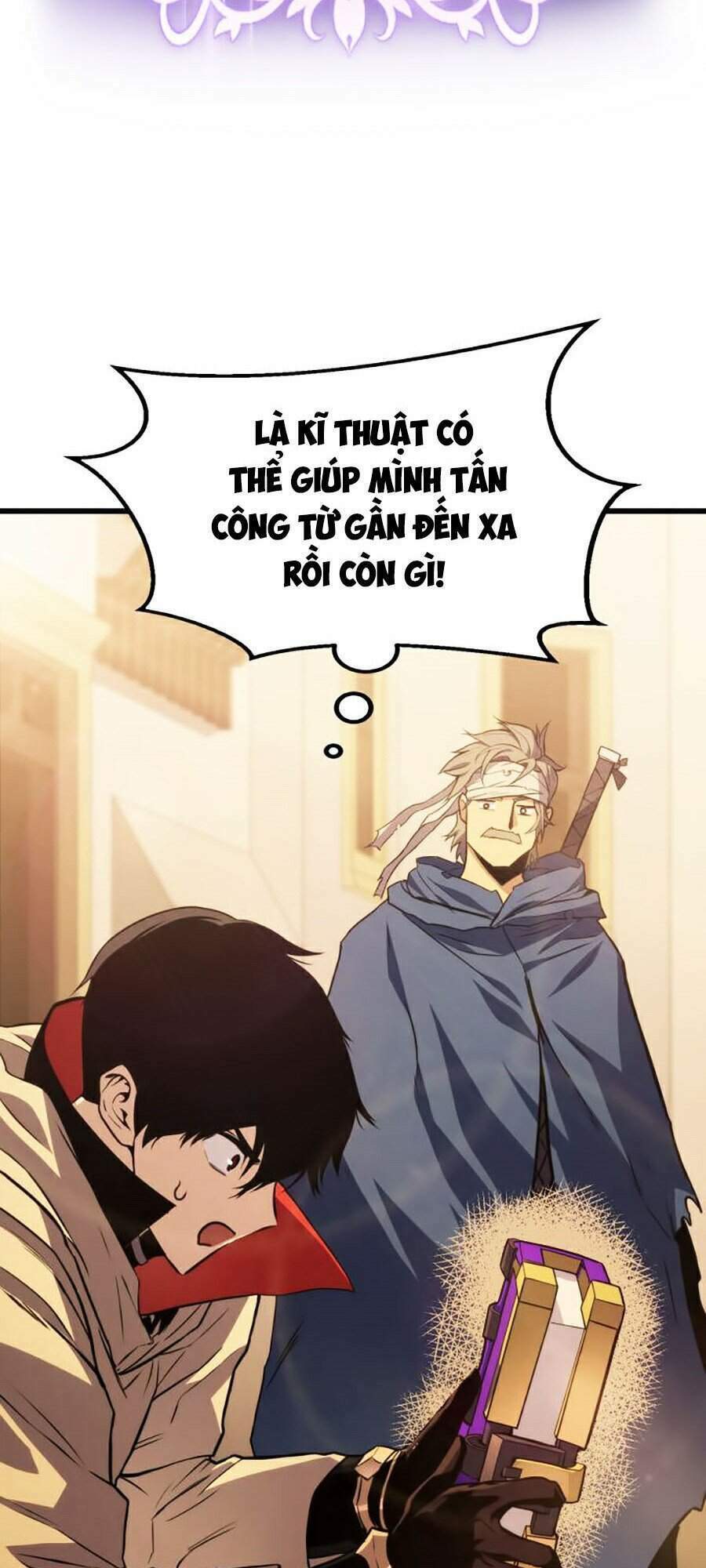 Huyền Thoại Game Thủ - Tái Xuất Chap 24 - Next Chap 25