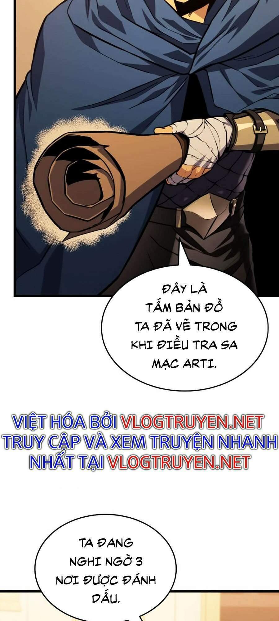 Huyền Thoại Game Thủ - Tái Xuất Chap 24 - Next Chap 25