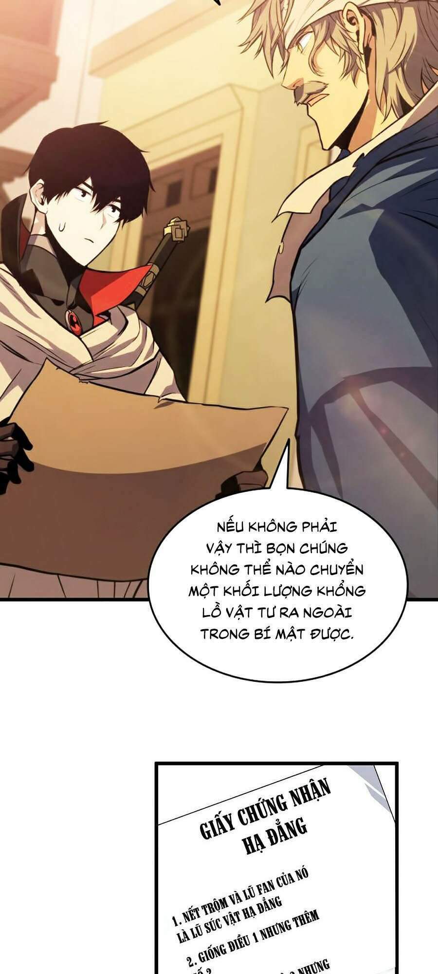 Huyền Thoại Game Thủ - Tái Xuất Chap 24 - Next Chap 25