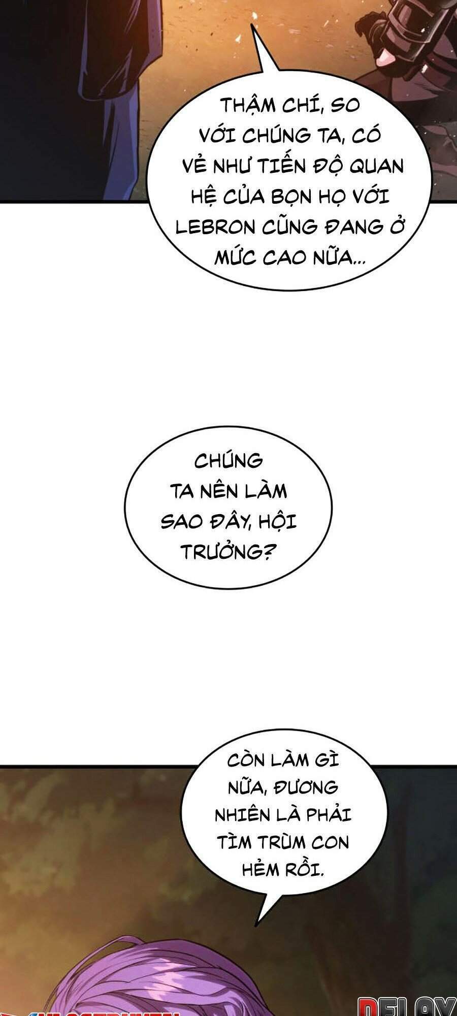 Huyền Thoại Game Thủ - Tái Xuất Chap 24 - Next Chap 25