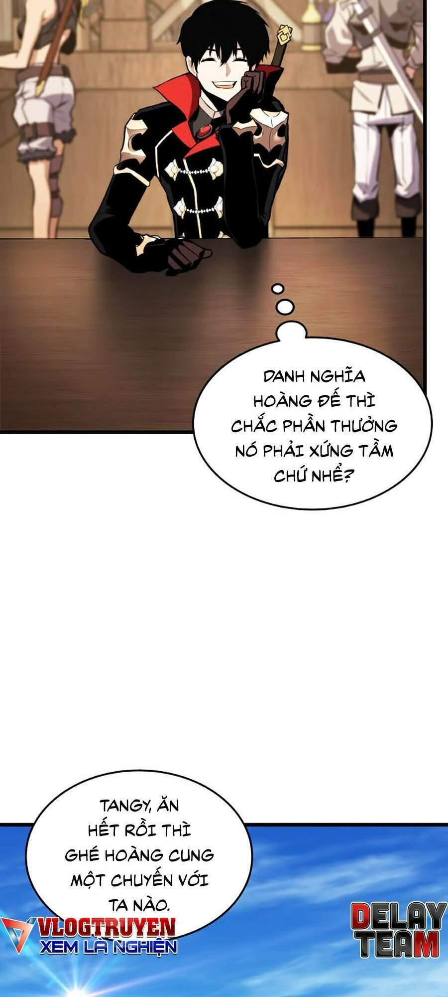 Huyền Thoại Game Thủ - Tái Xuất Chap 24 - Next Chap 25