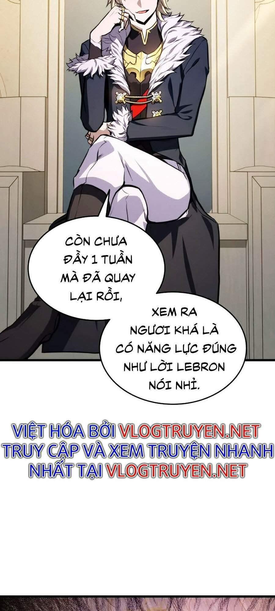 Huyền Thoại Game Thủ - Tái Xuất Chap 24 - Next Chap 25
