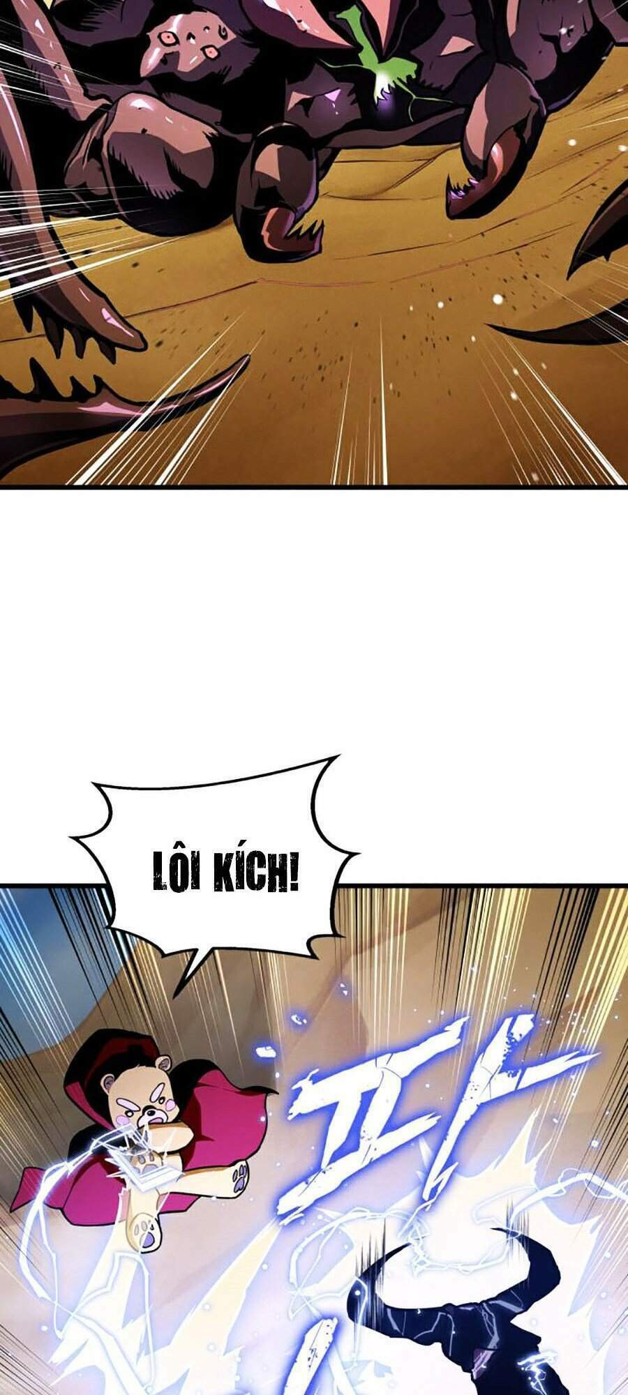 Huyền Thoại Game Thủ - Tái Xuất Chap 24 - Next Chap 25