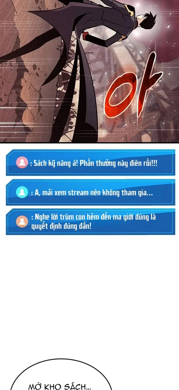Huyền Thoại Game Thủ - Tái Xuất Chap 240 - Next Chap 241