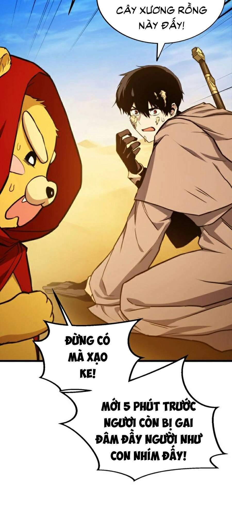 Huyền Thoại Game Thủ - Tái Xuất Chap 25 - Next Chap 26